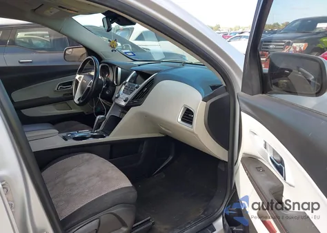 2014 Chevrolet Equinox 2Lt из США, поврежденный, VIN 2GNALCEK3E6140525